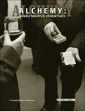 Alchemy - Hindu Shuffle Essentials