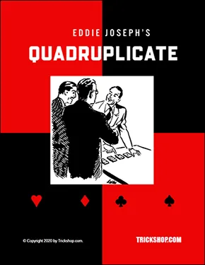 Quadruplicate