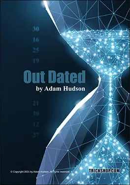 Out Dated - Adam Hudson